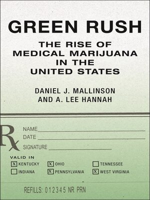 cover image of Green Rush